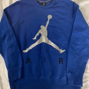 Nike Air Jordan Crewneck Sweatshirt